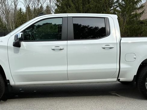 Used 2026 Chevrolet Silverado 1500 LT image 4