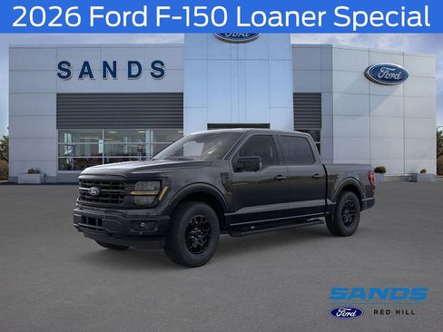New 2026 Ford F150 XLT AWD/4WD image 1