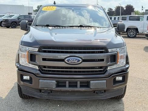 Used 2020 Ford F150 XLT w/ Equipment Group 302A Luxury AWD/4WD image 3