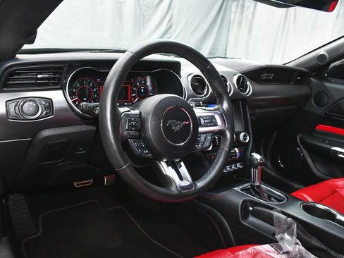 Used 2020 Ford Mustang GT Premium w/ Equipment Group 401A RWD image 16