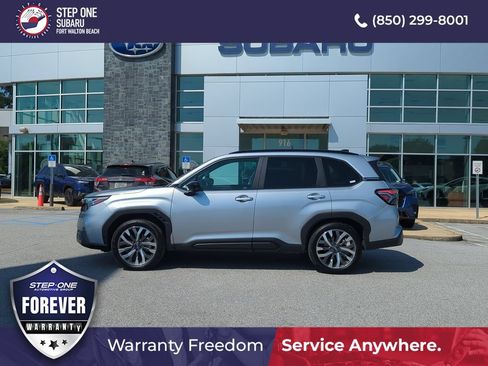 Used 2026 Subaru Forester Touring AWD/4WD image 4