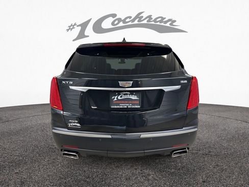 Used 2019 Cadillac XT5 Luxury image 24