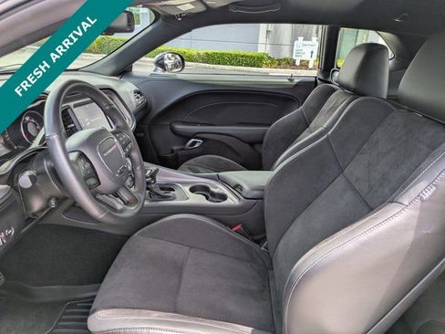 Used 2023 Dodge Challenger GT w/ Plus Package RWD image 18