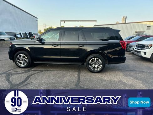 Used 2025 Ford Expedition Max Active RWD image 1