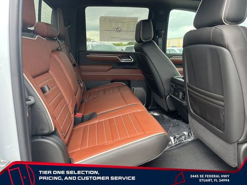 New 2026 GMC Sierra 2500 Denali Ultimate AWD/4WD image 17