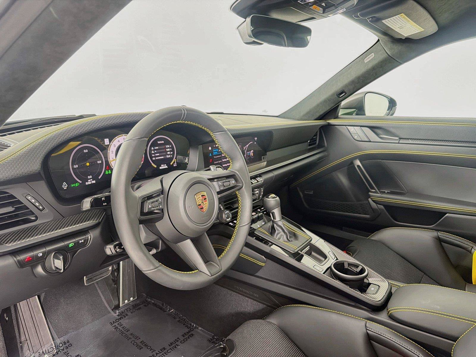 Used 2026 Porsche 911 GT3 RWD image 4