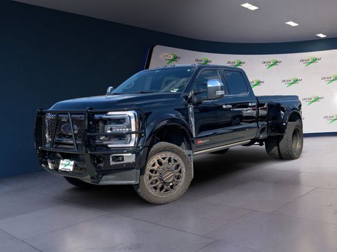 Used 2026 Ford F450 Platinum w/ Platinum Plus Package AWD/4WD image 3