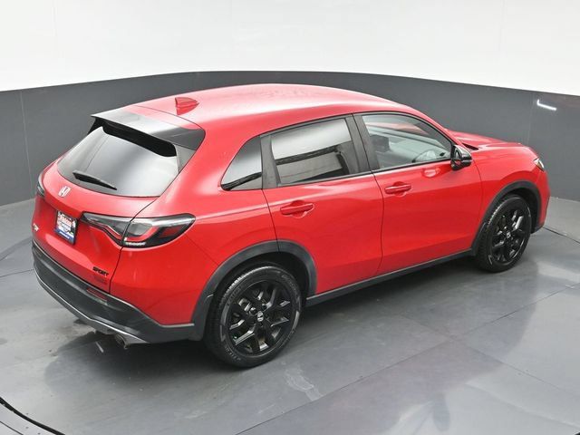 Certified 2024 Honda HR-V Sport image 33