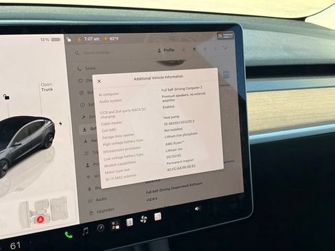 Used 2023 Tesla Model 3 Standard Range RWD image 16