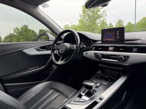 Used 2017 Audi A4 2.0T Ultra Premium w/ Convenience Package FWD image 22