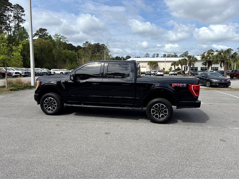 Used 2021 Ford F150 XLT w/ Equipment Group 302A High image 27