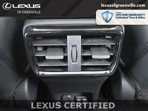 Certified 2023 Lexus NX 350 AWD w/ Premium Package image 27
