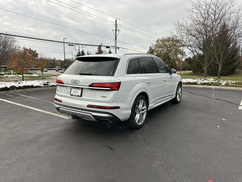 Used 2025 Audi Q7 3.0T Premium Plus w/ Premium Plus Package AWD/4WD image 7