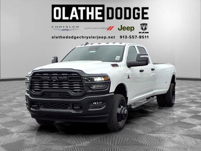 New 2026 RAM 3500 Tradesman