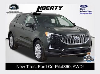 Certified 2024 Ford Edge SEL 360° Tour