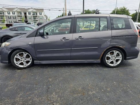 Used 2009 MAZDA MAZDA5 Grand Touring FWD image 11