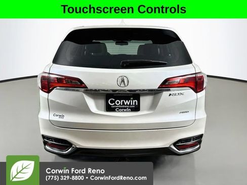 Used 2016 Acura RDX AWD image 6