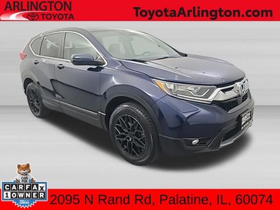 Used 2017 Honda CR-V EX-L