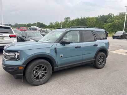 Used 2023 Ford Bronco Sport Big Bend