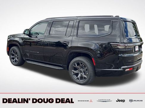 New 2026 Jeep Grand Wagoneer 4WD image 3