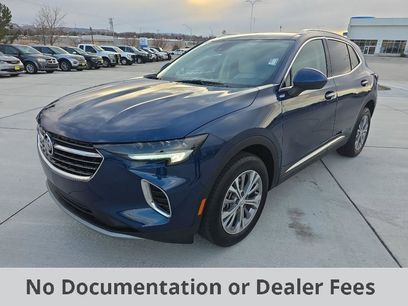 Used 2023 Buick Envision Preferred