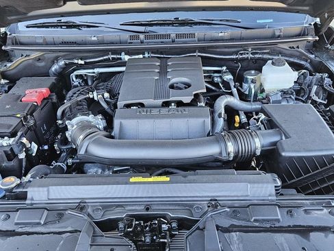 New 2026 Nissan Frontier SV w/ Tow Package image 18