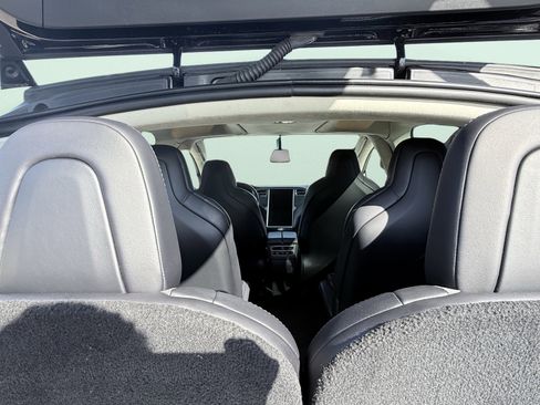 Used 2018 Tesla Model X P100D image 77