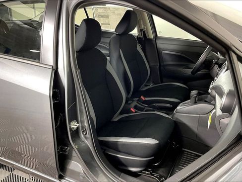 New 2025 Nissan Versa S w/ Trunk Package FWD image 41