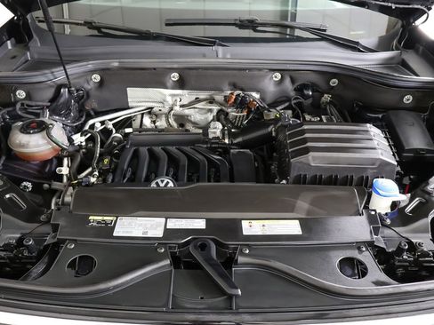 Certified 2023 Volkswagen Atlas SE AWD/4WD image 21
