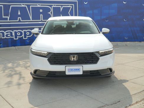 New 2026 Honda Accord LX image 2