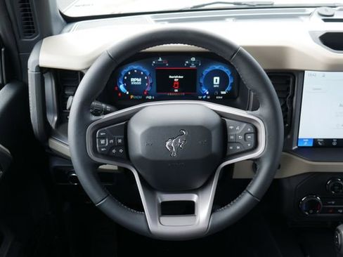 New 2026 Ford Bronco Big Bend AWD/4WD image 16