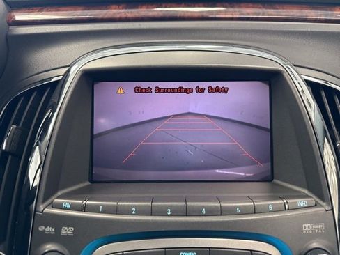 Used 2011 Buick LaCrosse CXS w/ Driver Confidence Package image 38