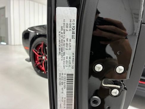 Used 2020 Dodge Challenger R/T Scat Pack w/ Shaker Package RWD image 23