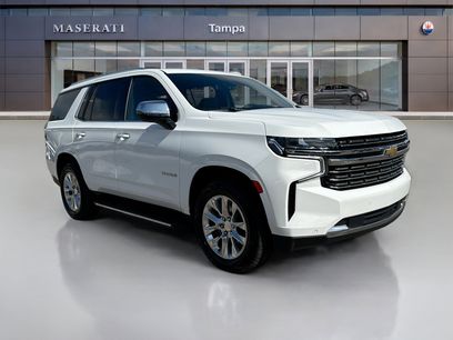 Used 2023 Chevrolet Tahoe Premier