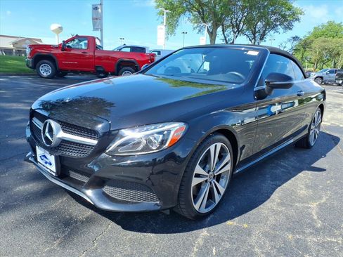 Used 2017 Mercedes-Benz C 300 Cabriolet image 3