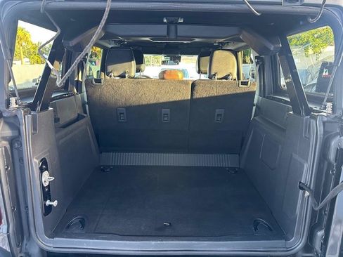 Used 2022 Ford Bronco Outer Banks AWD/4WD image 27