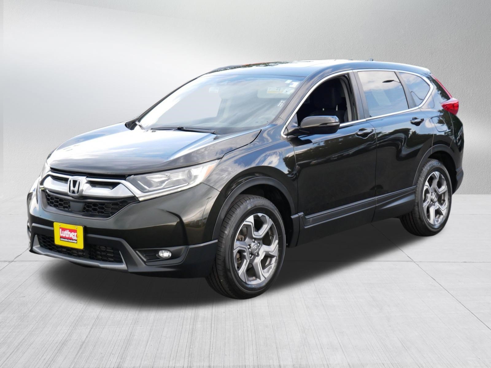 Used 2017 Honda CR-V EX image 3