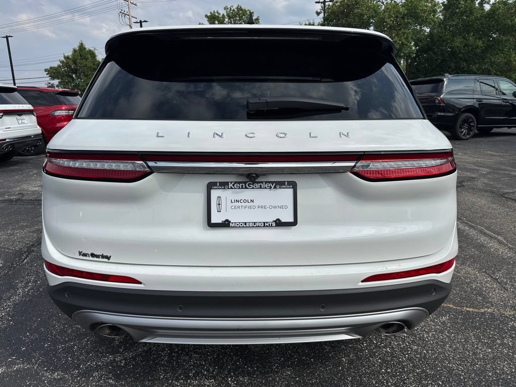 Used 2023 Lincoln Corsair FWD image 11