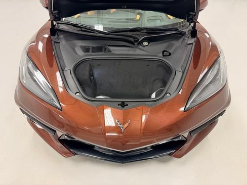 Used 2023 Chevrolet Corvette Stingray Premium Cpe w/ Stealth Interior Trim Package RWD image 30