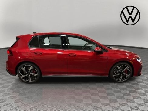 New 2026 Volkswagen GTI SE image 2