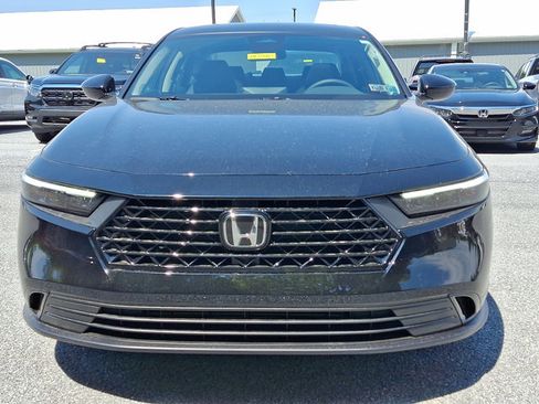 New 2026 Honda Accord SE image 2
