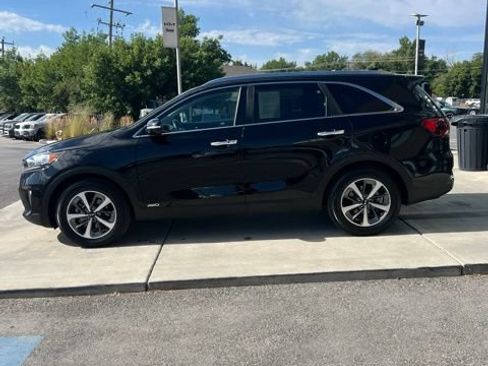 Used 2019 Kia Sorento EX w/ EX Touring Package AWD/4WD image 3