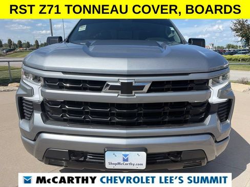 Used 2024 Chevrolet Silverado 1500 RST w/ All Star Edition Plus AWD/4WD image 3