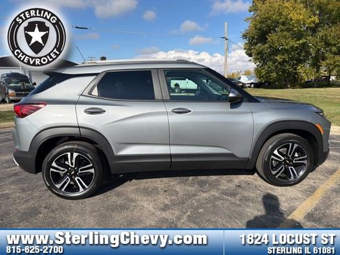 New 2026 Chevrolet TrailBlazer LT image 6