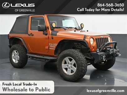 Used 2011 Jeep Wrangler Sport