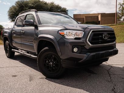 Certified 2022 Toyota Tacoma SR5