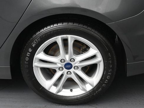 Used 2018 Ford Fusion S FWD image 32