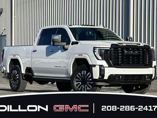 Used 2024 GMC Sierra 2500 Denali Ultimate AWD/4WD video 2