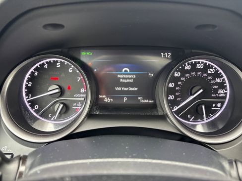 Used 2023 Toyota Camry SE w/ Convenience Package image 15