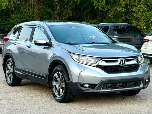 Used 2019 Honda CR-V EX image 1